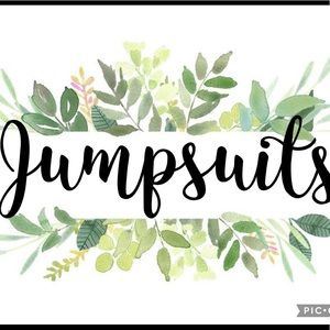 🤍JUMPSUITS🤍